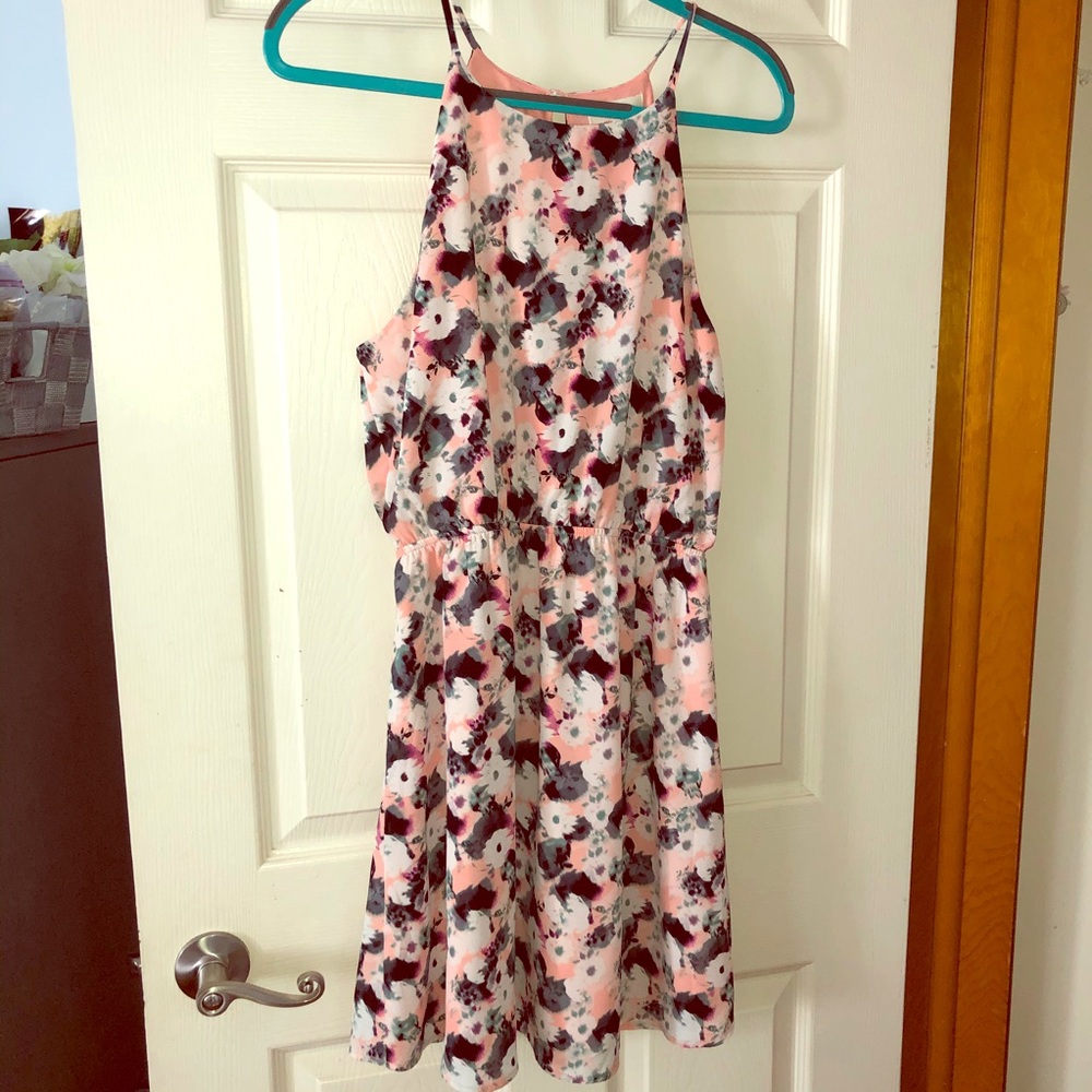 Monteau dress